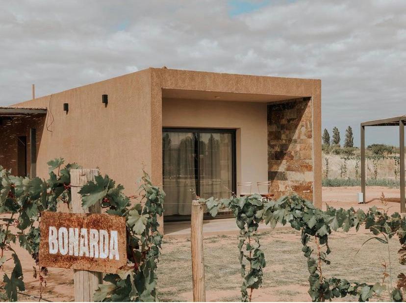 Tres Cruces Villa Union (La Rioja) Exterior foto