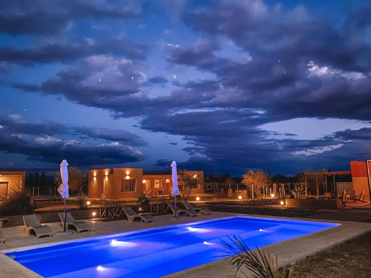 Tres Cruces Villa Union (La Rioja) Exterior foto